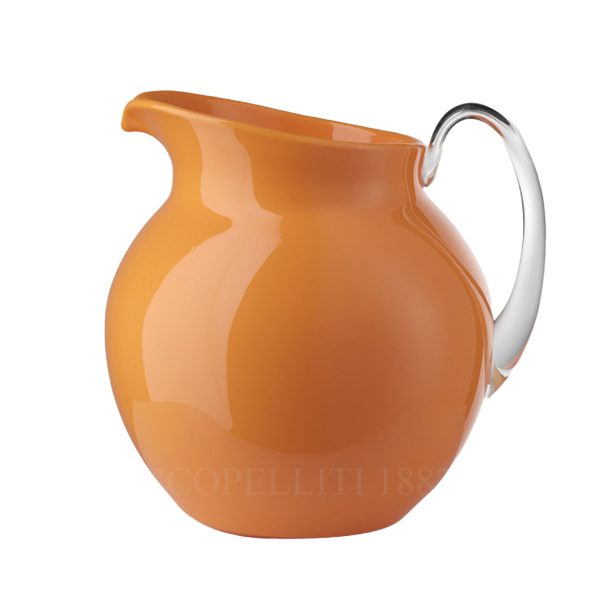 mario luca giusti palla flu pitcher orange