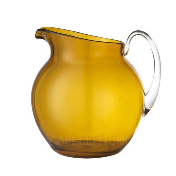 mario luca giusti palla pitcher amber