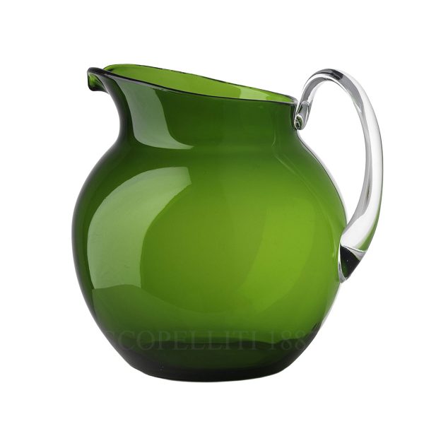 mario luca giusti palla pitcher green