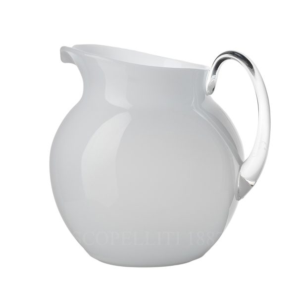mario luca giusti palla pitcher white