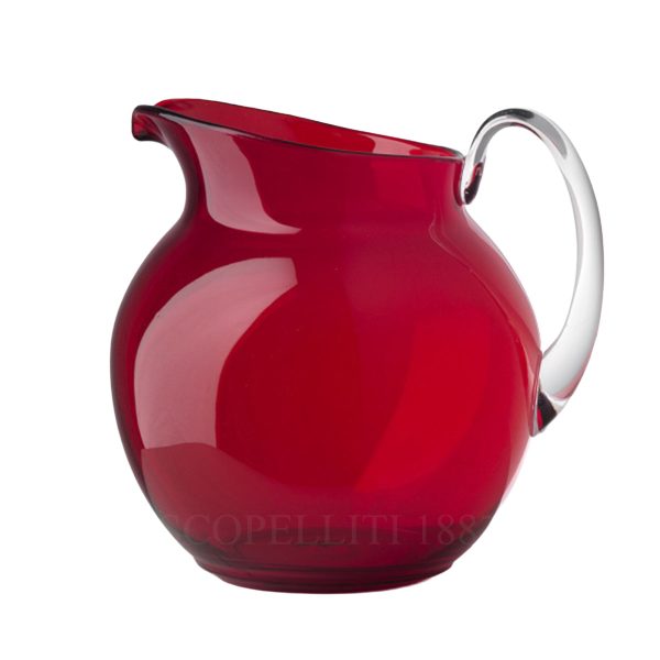 mario luca giusti palla pitcher red