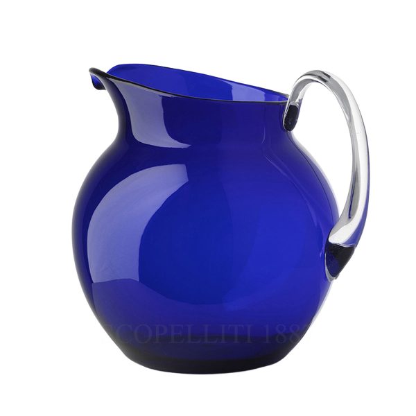 mario luca giusti palla pitcher royal blue