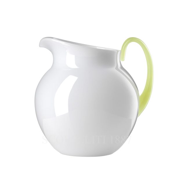 mario luca giusti pallina pitcher fluorescent handle