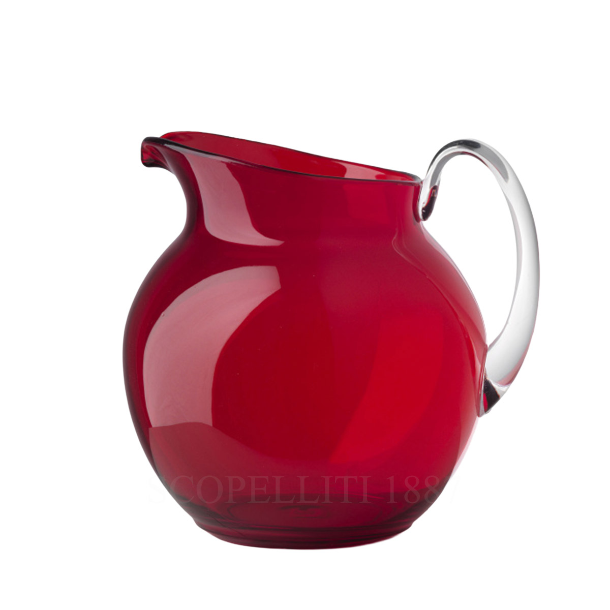 mario luca giusti pallina pitcher red