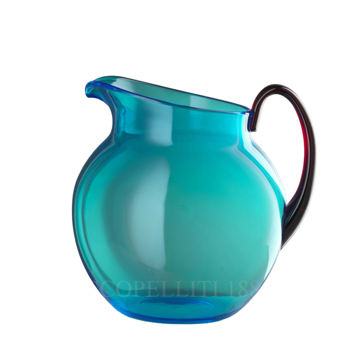 mario luca giusti pallina pitcher bicolor
