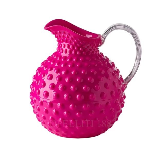 mario luca giusti sister rosetta pitcher fuchsia fluo