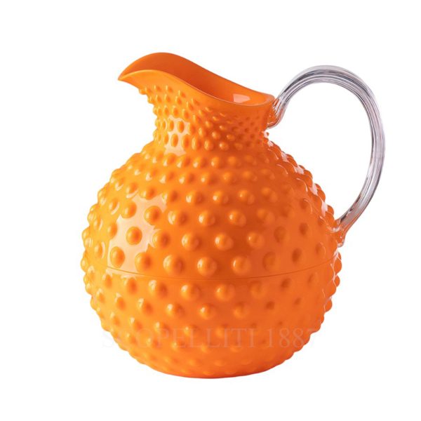 mario luca giusti sister rosetta pitcher orange fluo