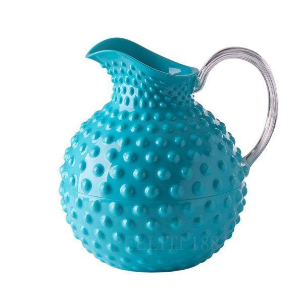 mario luca giusti sister rosetta pitcher turquoise