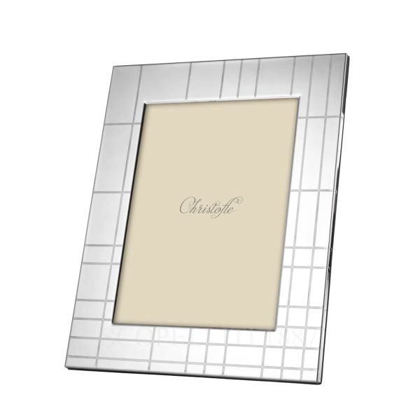 christofle graphik picture frame large