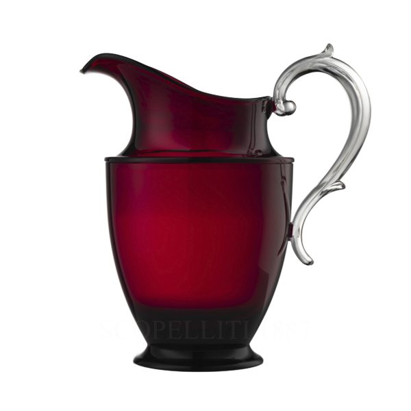 mario luca giusti federica pitcher red