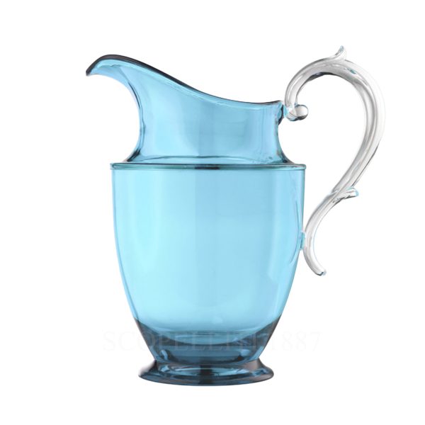 mario luca giusti federica pitcher turquoise