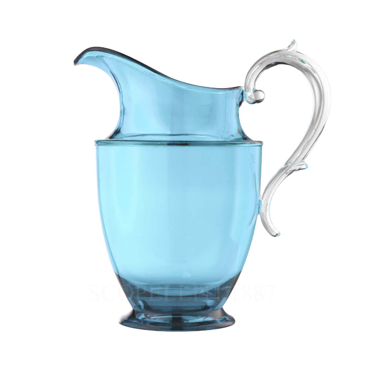 mario luca giusti federica pitcher turquoise