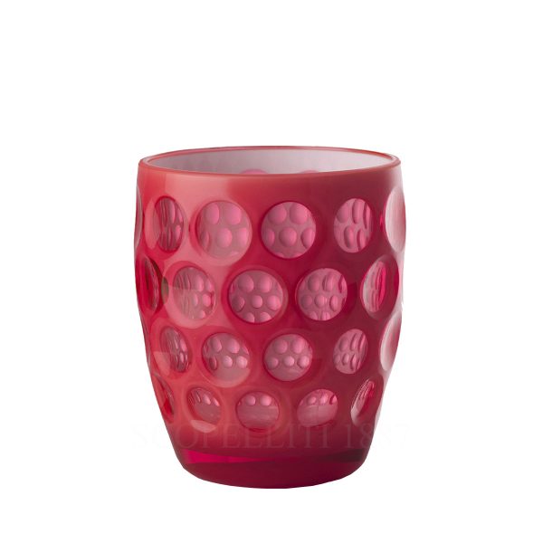 mario luca giusti lente short fuchsia fluo