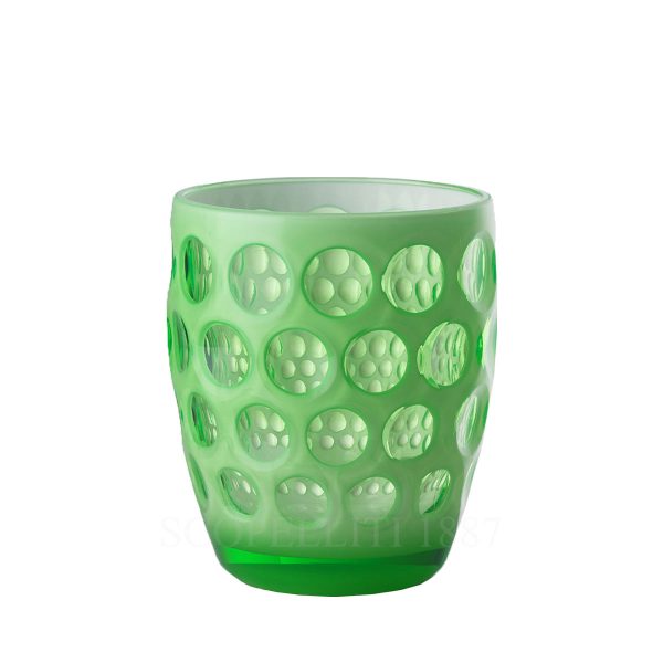 mario luca giusti lente short fluo