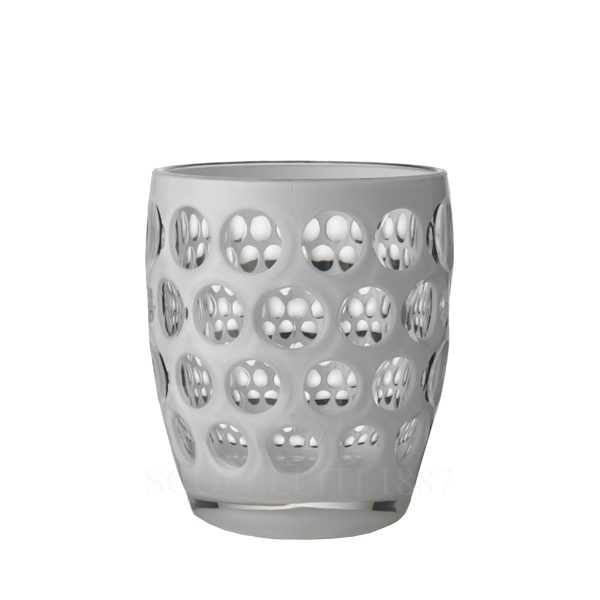 mario luca giusti lente short acrylic tumbler
