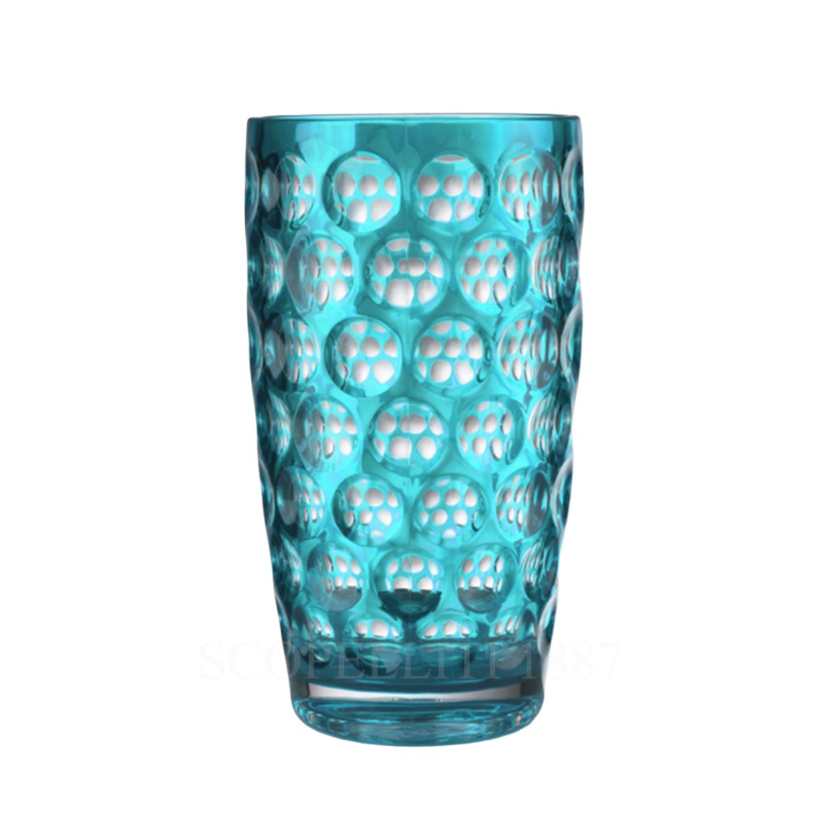 mario luca giusti lente tall turquoise