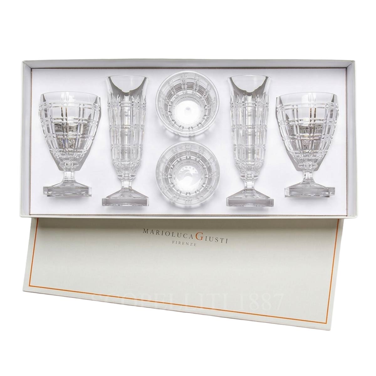 Mario Luca Giusti Winston Luxury Box - Image 4