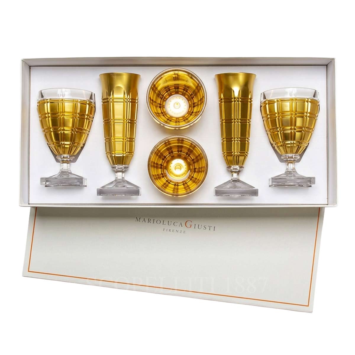 Mario Luca Giusti Winston Luxury Box - Image 3