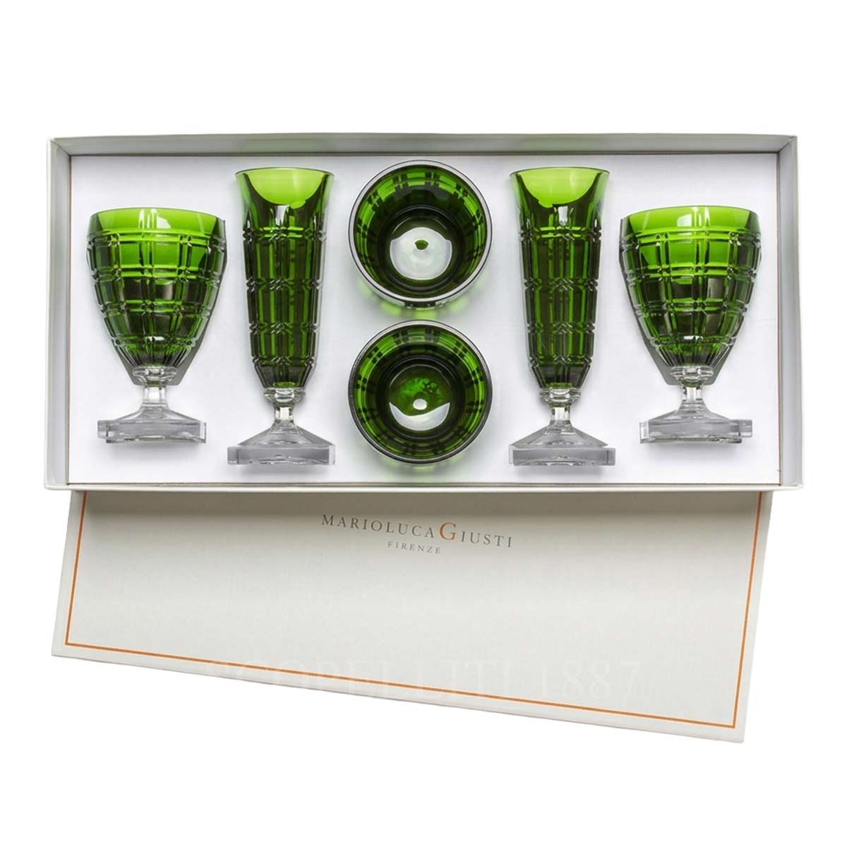 mario luca giusti winston luxury box