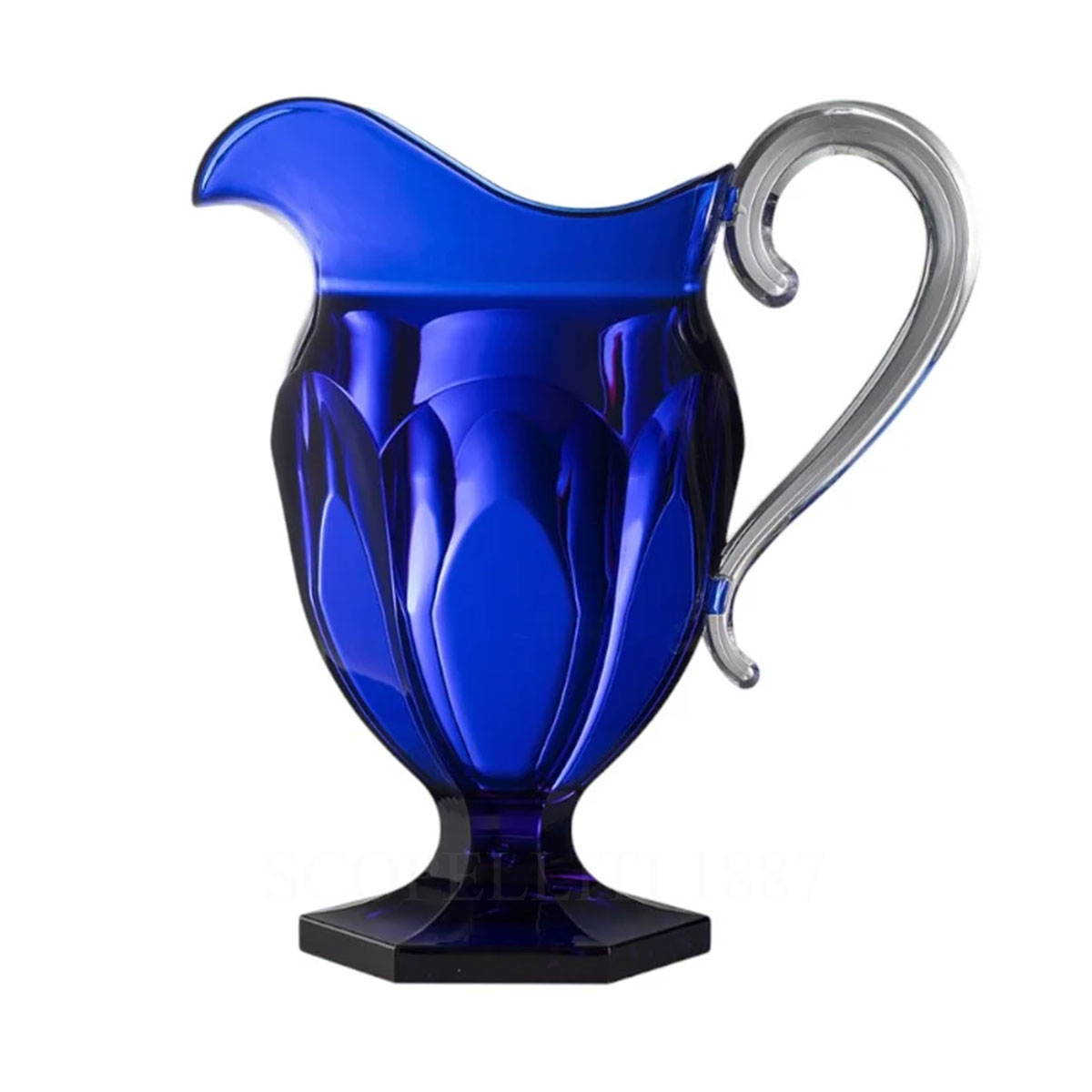 mario luca giusti roberta pitcher blue