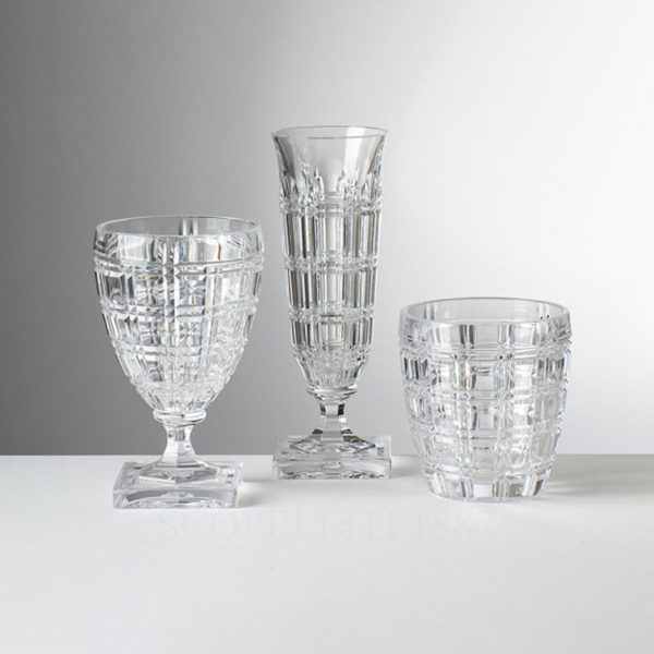 mario luca giusti luxury box winston clear glasses