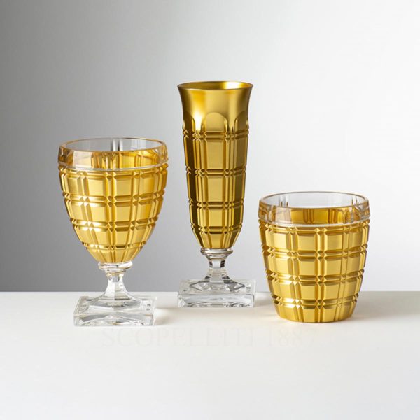 mario luca giusti luxury box winston gold glasses