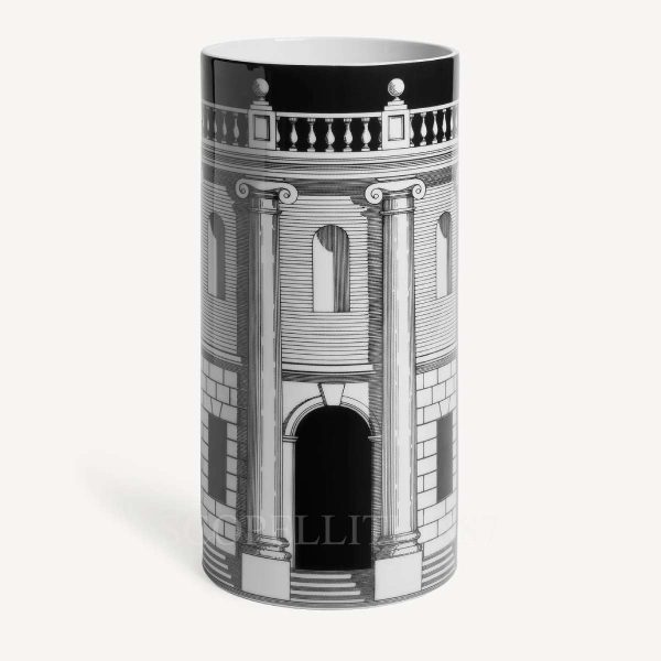 fornasetti vase casa con colonne