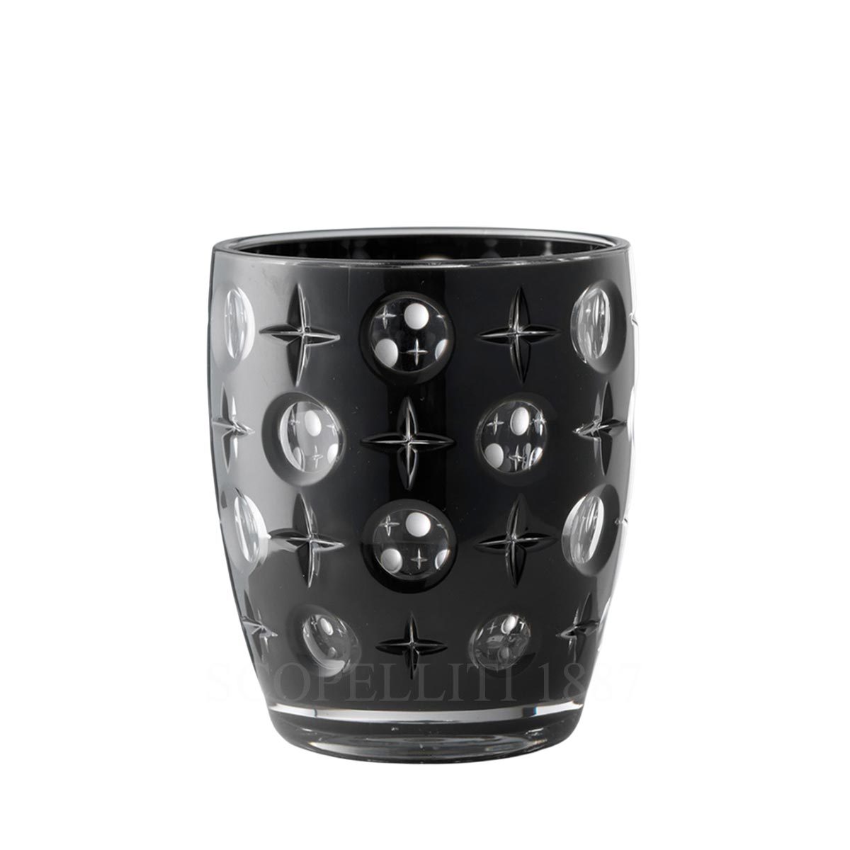 mario luca giusti super star black tumbler
