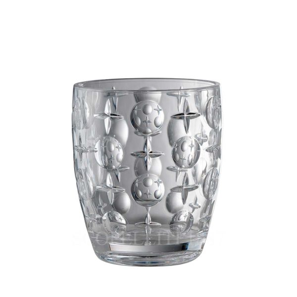 mario luca giusti super star clear tumbler