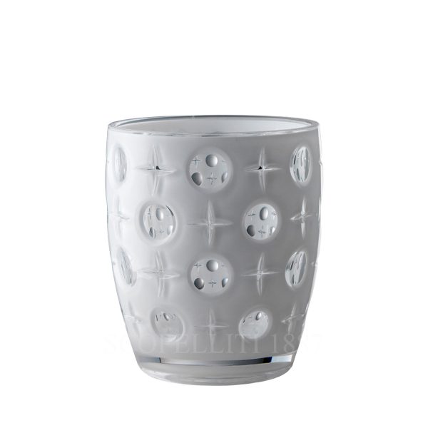mario luca giusti super star white tumbler