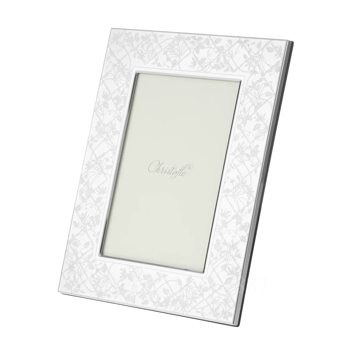 christofle les fables picture frame