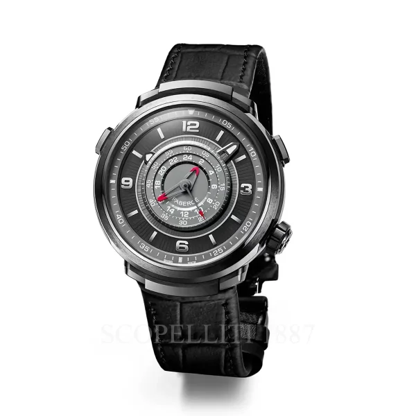 fabergé chronograph ceramic watch