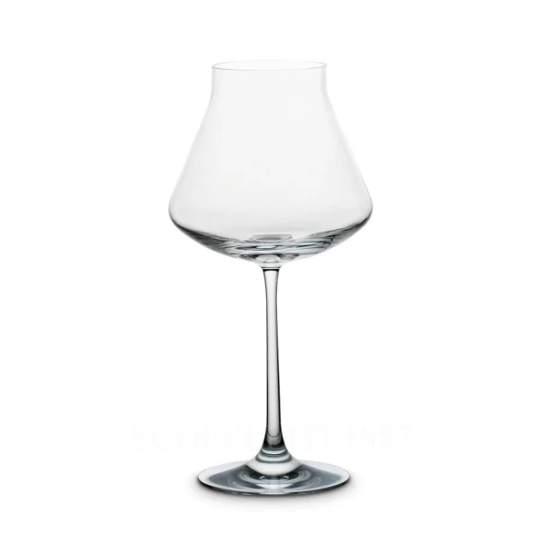 baccarat chateau red wine glass extra large