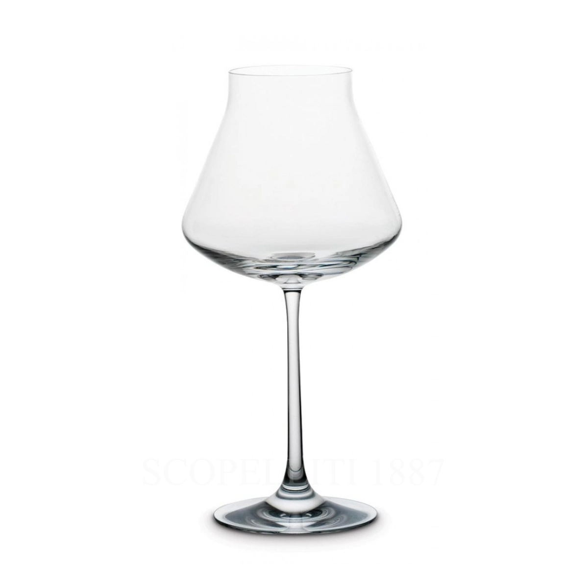 baccarat chateau red wine glass extra large