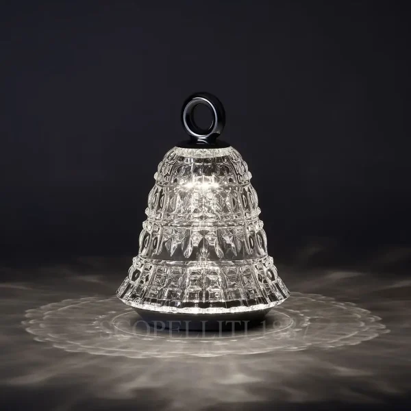 baccarat new antique clochette nomadic lamp