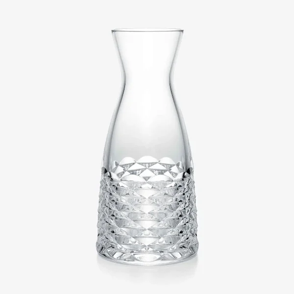 baccarat crystal decanter swing