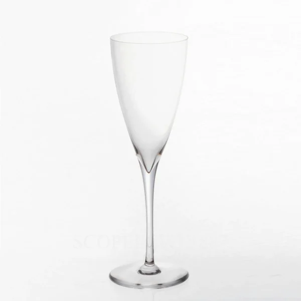 baccarat dom perignon water glass