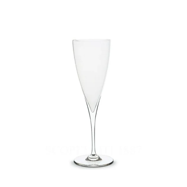 baccarat dom perignon wine glass