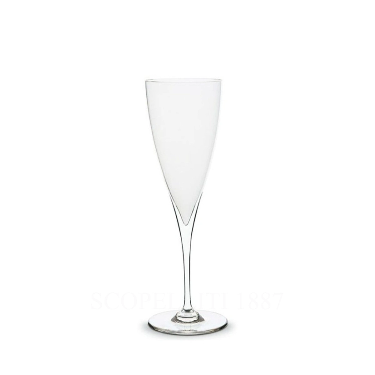baccarat dom perignon wine glass