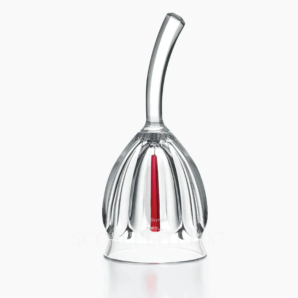 baccarat harcourt talleyrand bell
