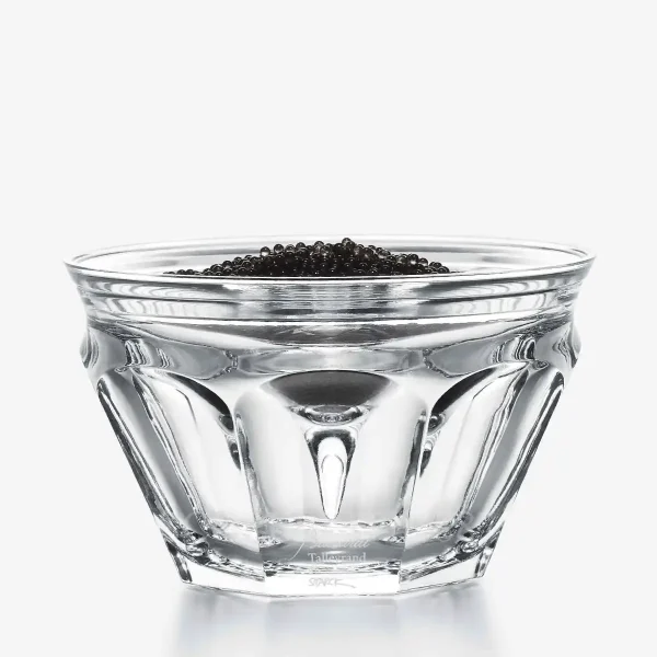 baccarat harcourt talleyrand caviar bowl