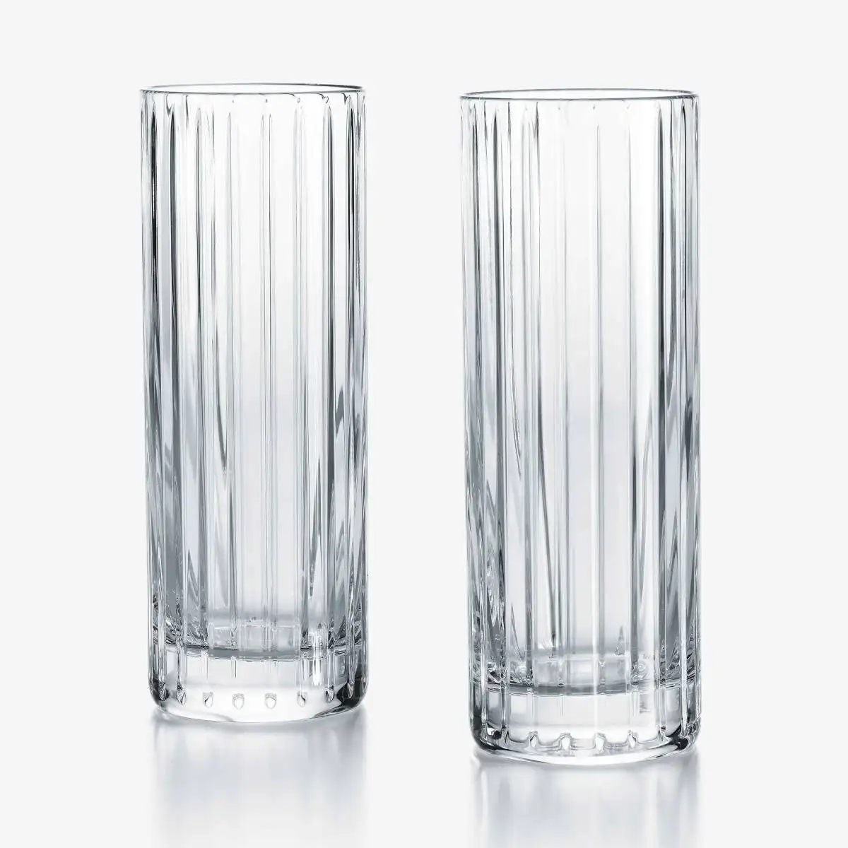 baccarat harmonie collins crystal glass