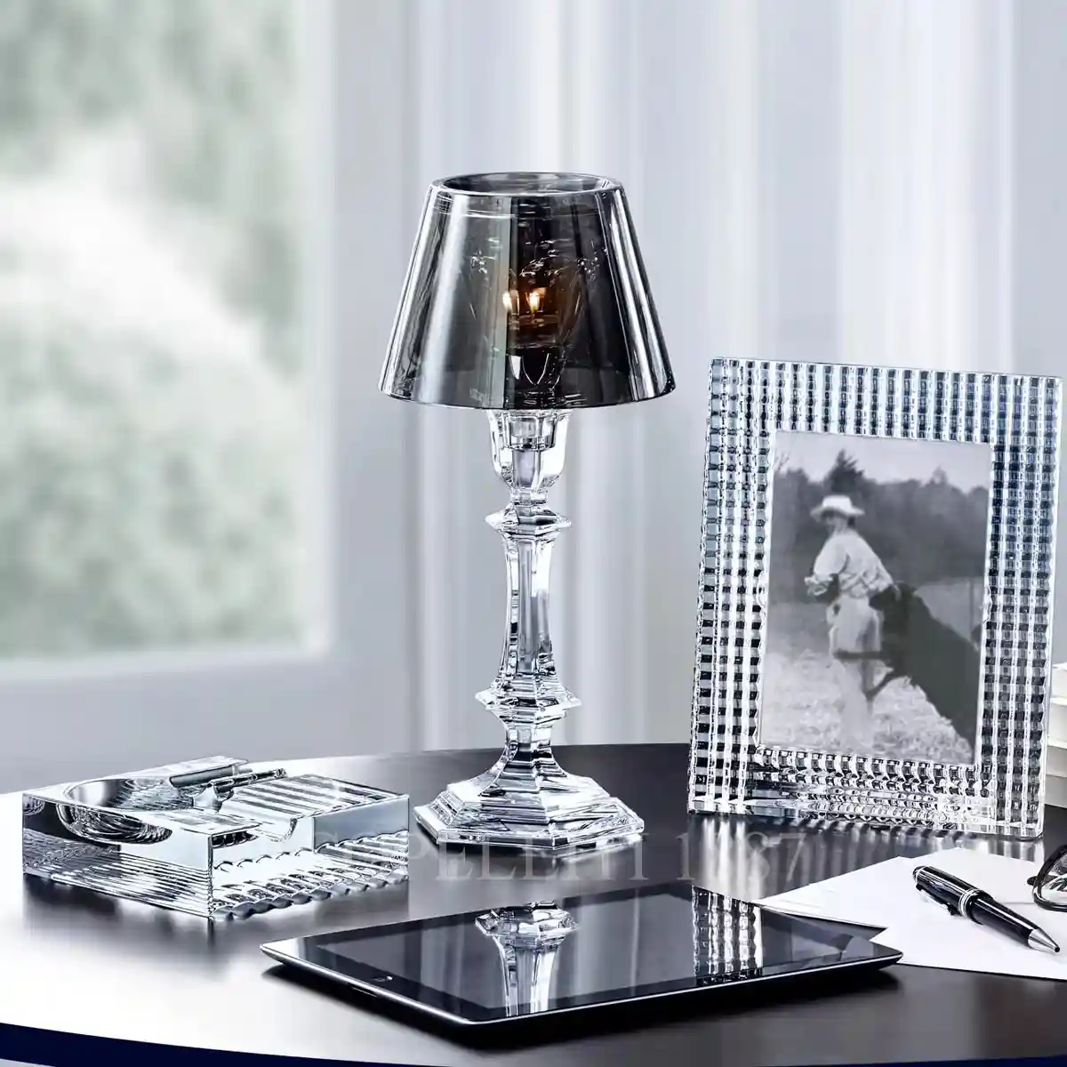 baccarat havana ashtray