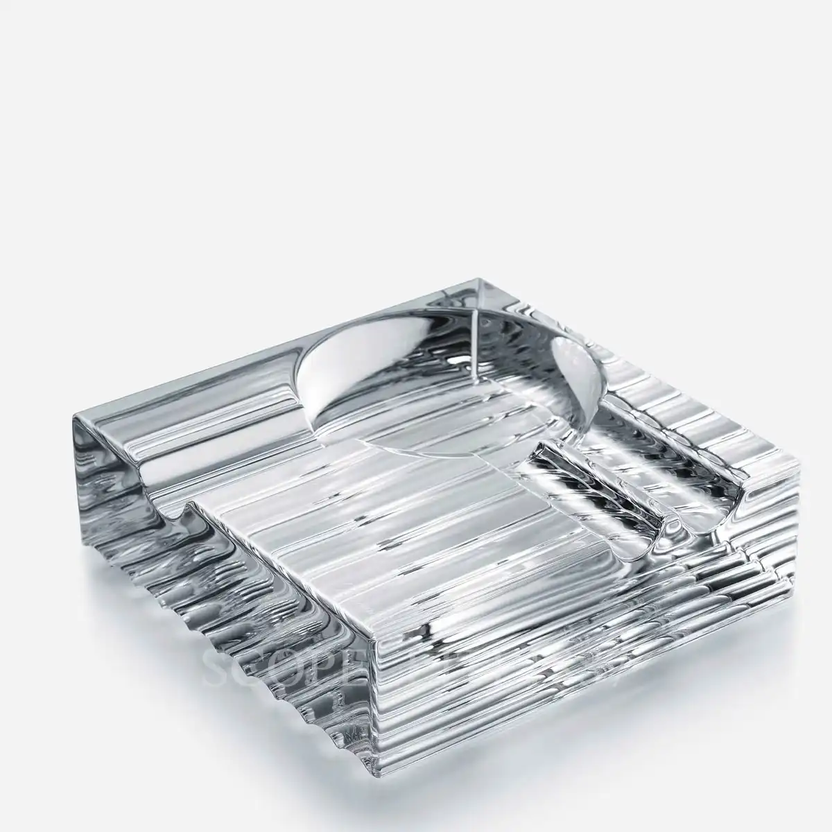 baccarat havana ashtray
