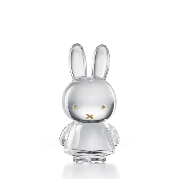 baccarat miffy figurine
