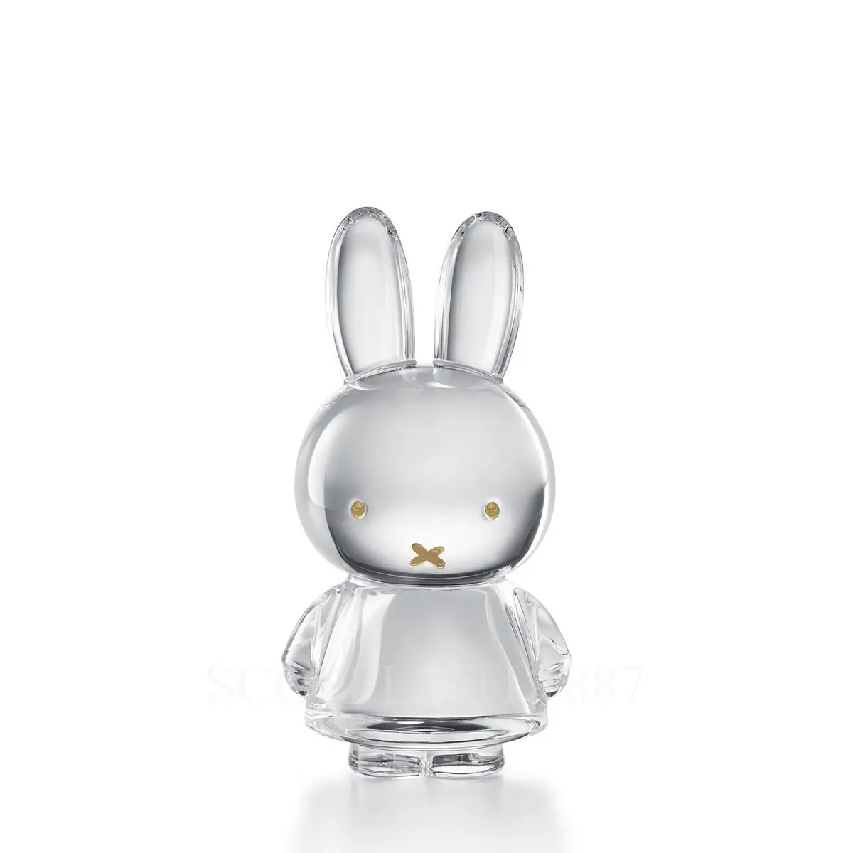 baccarat miffy figurine