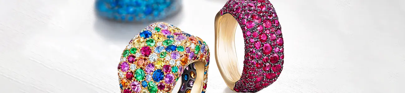 fabergé emotion jewellery collection
