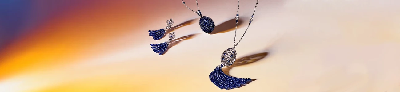 fabergé imperial jewellery collection