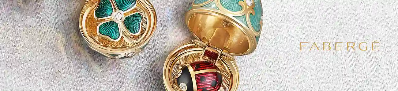 fabergé fine jewellery luxury brand