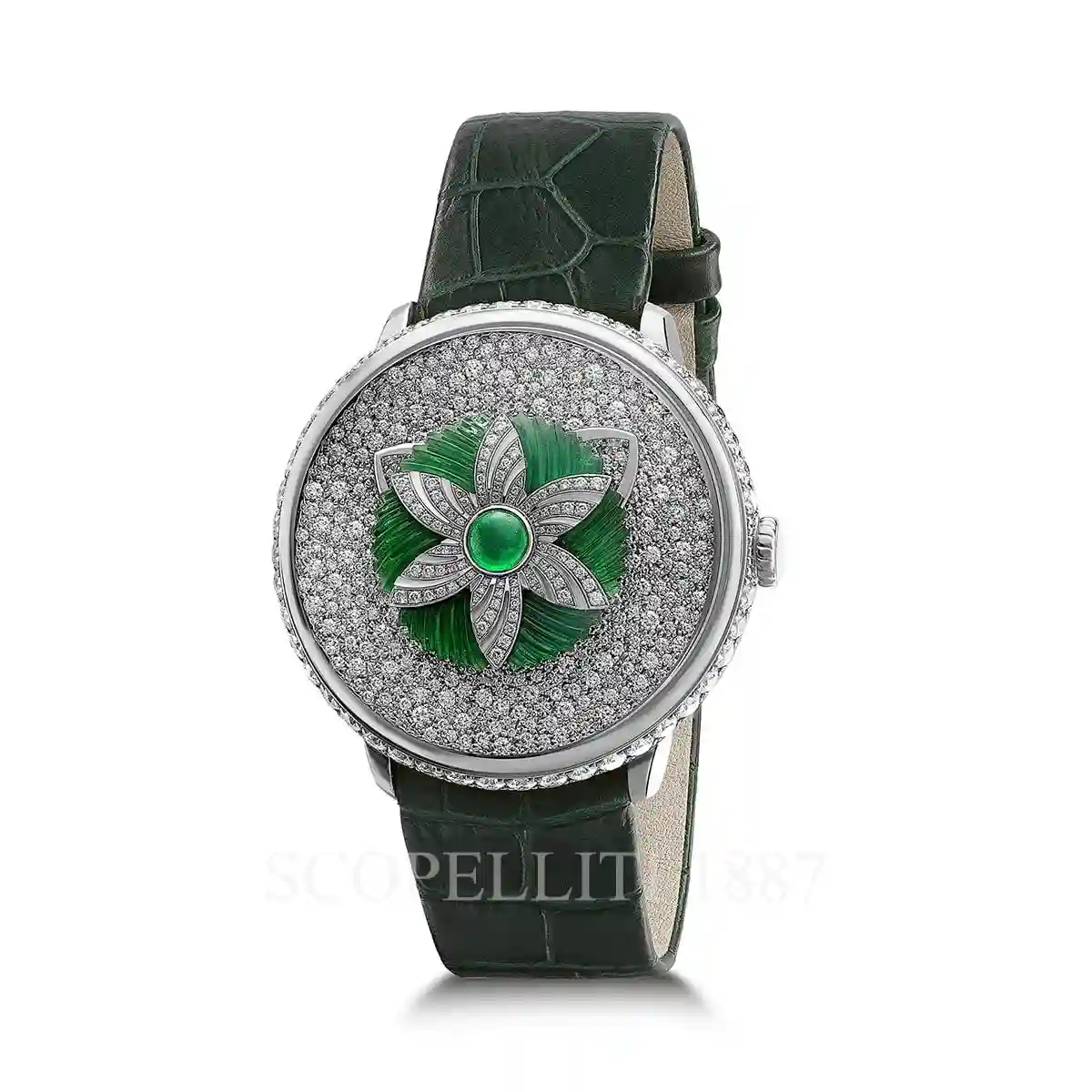 fabergé lady libertine ii watch